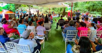 Muestran avances en Guárico de proyectos aprobados en Consulta Nacional
