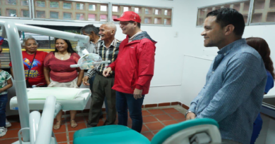 Inauguran Centro de Desarrollo Comunal "Yaritza Riera" en Valencia