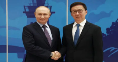 China y Rusia fortalecen relaciones en el Foro Económico Oriental