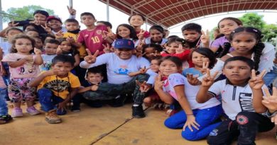 Atención integral disfrutan más de 3 mil habitantes de El Callao
