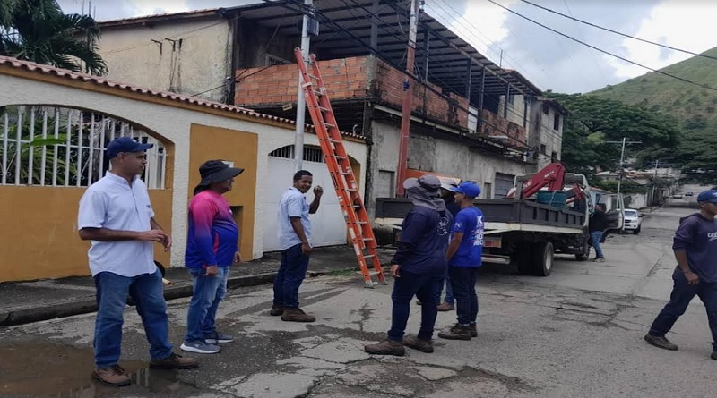 Familias de San Juan de los Morros favorecidas con Aba Ultra de Cantv