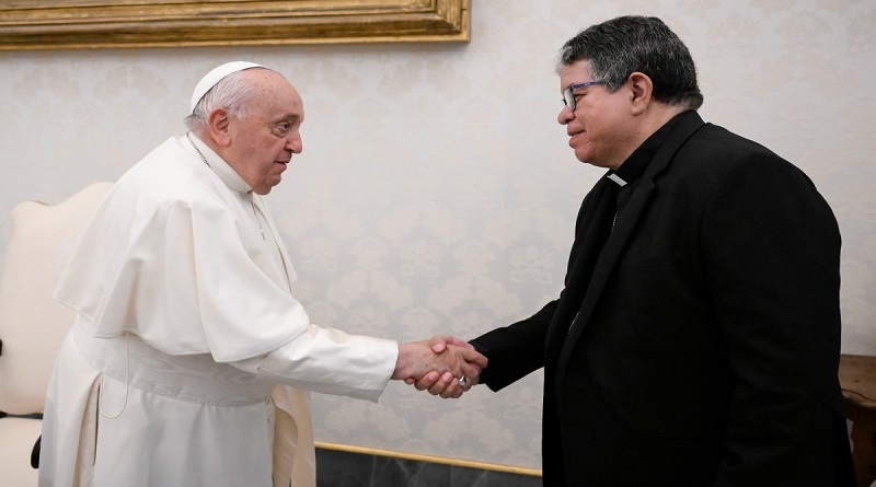 Arzobispo José Azuaje designado por el Papa miembro del Consejo Ordinario del Sínodo