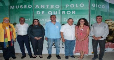 Exhiben cultura larense a representantes internacionales