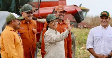 Impulsan Producción Agroalimentaria en el estado Aragua