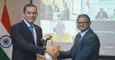 Venezuela y la India afianzan cooperación bilateral en materia farmacéutica