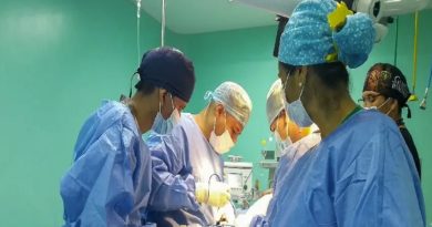 Desarrollan especialidad de cirugía pediátrica en hospital Susana Maduro en Falcón
