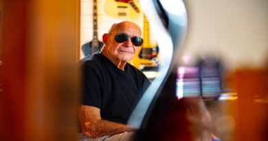 Fallece el maestro del jazz Gerry Weil