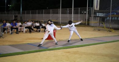 Oro y plata para Caracas en pentatlón femenino de JDNP Oriente 2024