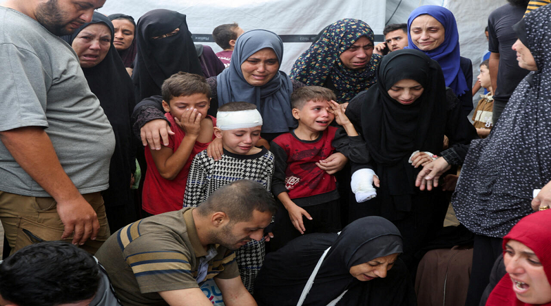 Unicef denuncia alarma en Gaza: Recién nacidos en peligro por ataques