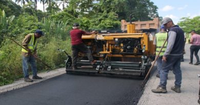 Rehabilitación de Troncal 12 mejora vialidad en Barlovento
