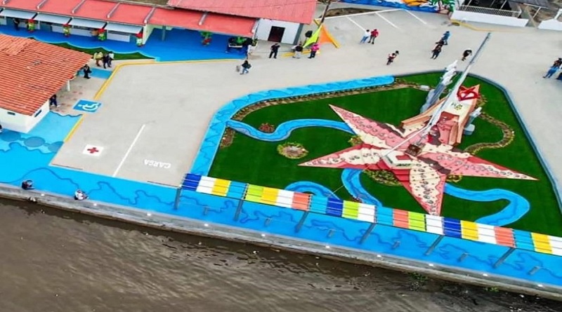 Inauguran terminal marítimo “Los Tapaitos” en la ciudad de Cumaná
