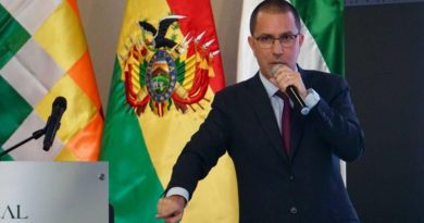 Jorge Arreaza sobre 20 años del ALBA-TCP: “Tenemos la piel dura”