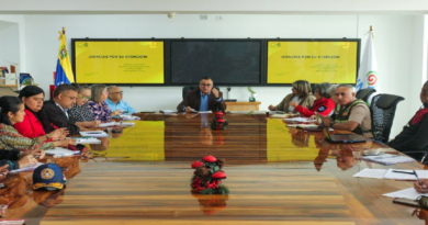 Comisión Presidencial de Seguridad Química desarrolla nuevas estrategias
