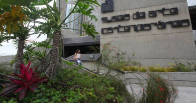 Muestra "Tocar para ver" estará en el Museo de Arte Contemporáneo de Caracas