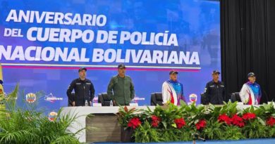 Venezuela tiene en Cuadrantes de Paz y PNB su fórmula perfecta
