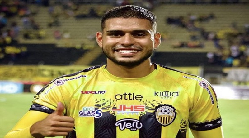 Santos FC se interesa en prometedor defensor de La Vinotinto (Foto agencias)