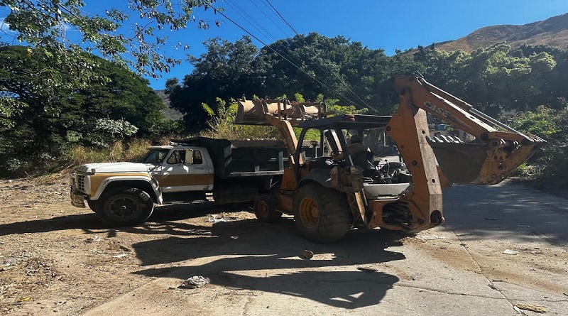 Avanza Plan Pre - Lluvia 2025 en el municipio Bolívar de Aragua