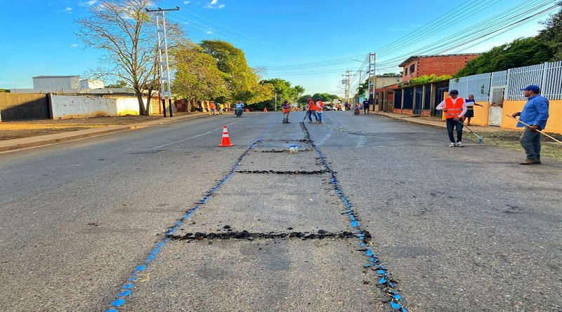 Inicia segunda fase de la avenida Circunvalación en la Princesa del Llano