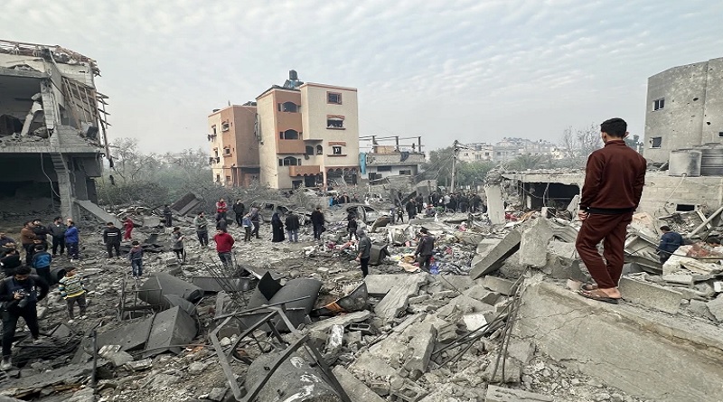 Conoce la impactante realidad de Gaza tras el llamado de alto al fuego