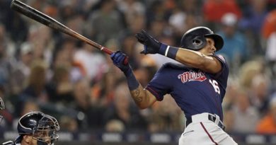 Ehire Adrianza se une a la gerencia de los Mellizos de Minnesota