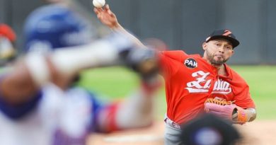 Silvino Bracho y Yapson Gómez refuerzan Liga Dominicana de Béisbol