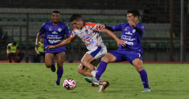 Liga Futve pondrá a rodar el balón con dos partidos