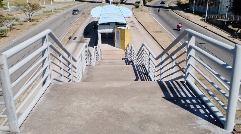 Línea Trolebús realizaron intervención y mejora en Infraestructuras en Mérida