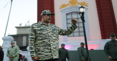Capturados siete mercenarios que pretendían desestabilizar a Venezuela
