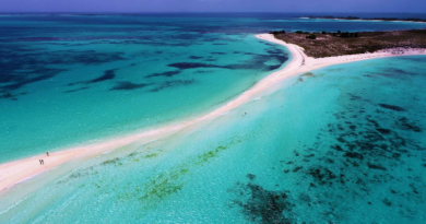 Parque Nacional Los Roques atrae turistas nacionales e internacionales