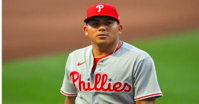 Ranger Suárez y Philadelphia acuerdan contrato millonario
