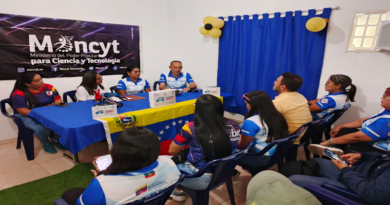 Estado Mayor de robótica y telecomunicaciones fue instalado en Amazonas