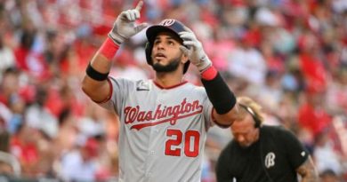 Washington cuenta con el talento de los venezolanos para la temporada 2025