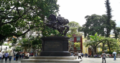 Pueblo respalda crecimiento económico que vive Venezuela