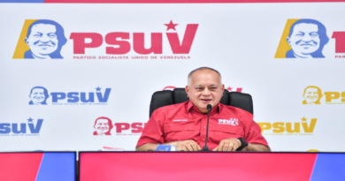 Diosdado Cabello sobre caso USAID: Es un escándalo que nadie puede tapar