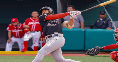 José Rondón repite con los Diablos Rojos de México