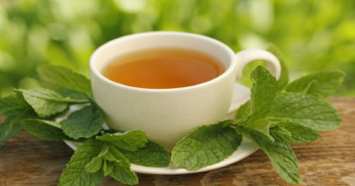 Infusión de menta ayuda a eliminar el mal aliento