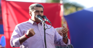 Presidente Maduro: Venezuela reitera disposición al diálogo con EE.UU.