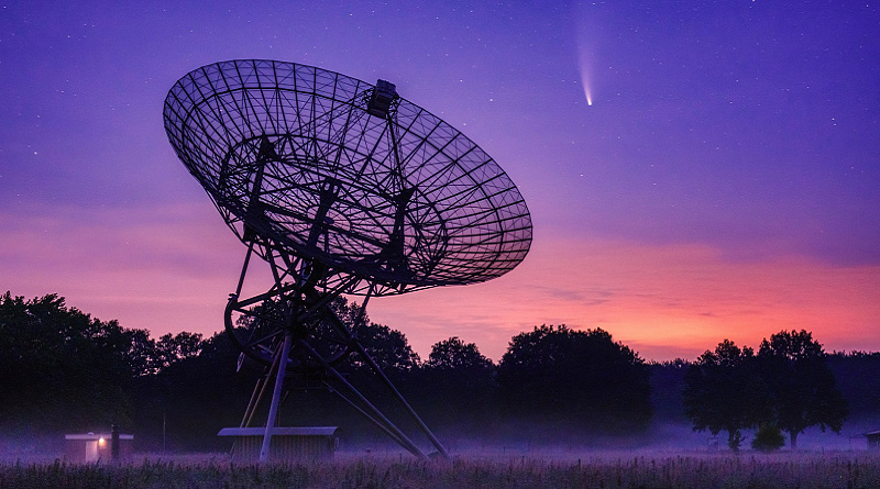 lanzará satélite nacional de observación en el 2028
