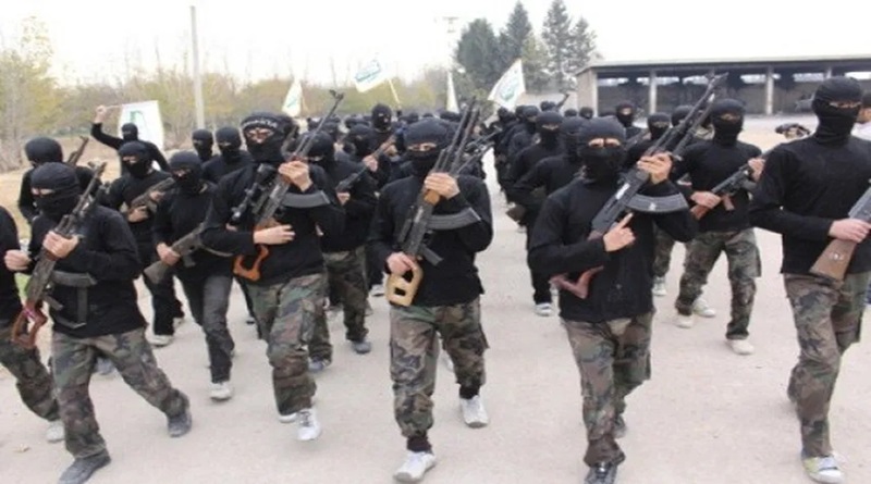 USAID FINANCIÓ A TERRORISTAS