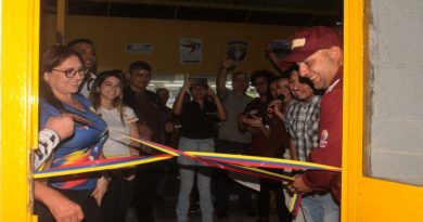 Centro Nacional de Masificación del Tiro Deportivo se inauguró en Carabobo