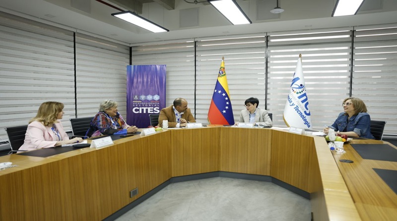 Autoridades revisan plan productivo de medicamentos del Motor Farmacéutico