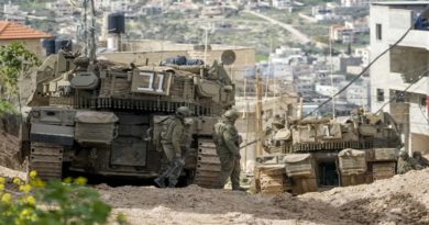 Palestina pide al mundo detener agresión militar del ejército israelí