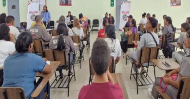 Capacitan a líderes comunitarios para transformar la salud publica en el país