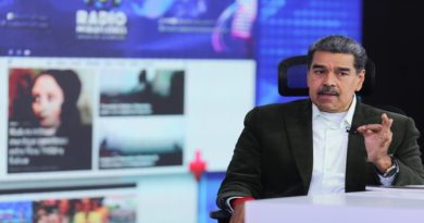 Presidente Maduro denuncia persecución al chavismo en Latinoamérica