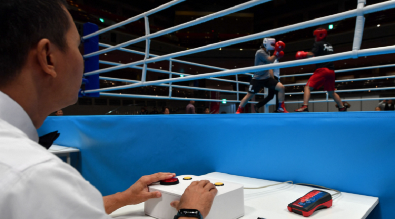 Boxeo vuelve al ring olímpico en Los Ángeles 2028