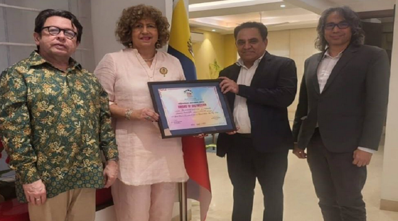 Premian documental venezolano sobre el Agave Cocui en la India