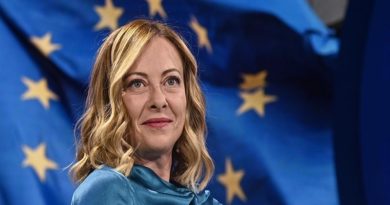 Giorgia Meloni asegura que aranceles de Trump a la UE es una “medida equivocada”