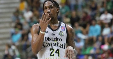 Resultados de la Superliga Profesional de Baloncesto