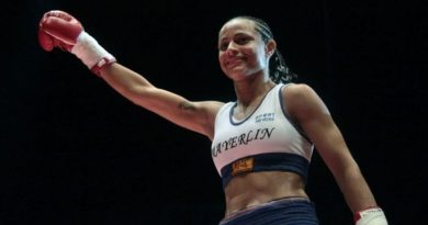 Mayerlin Rivas regresa a los cuadriláteros este jueves ante Johana Wonyou