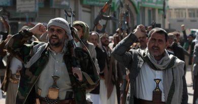 EE. UU. lanza nuevos ataques contra los hutíes en Yemen